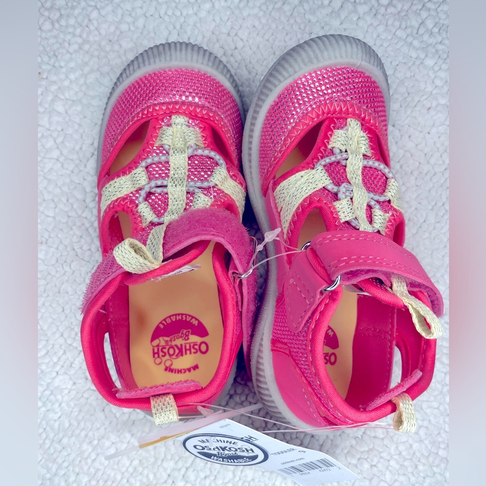 OshKosh B’gosh Toddler Play Sneakers